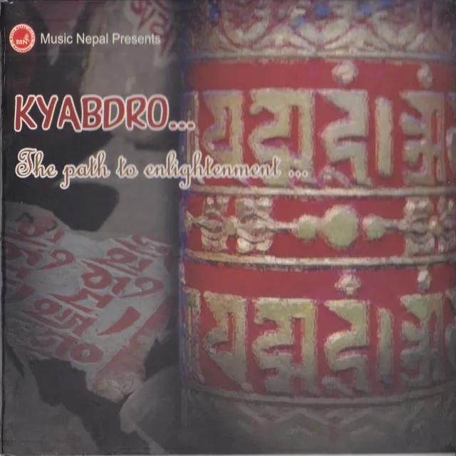 Kyabdro