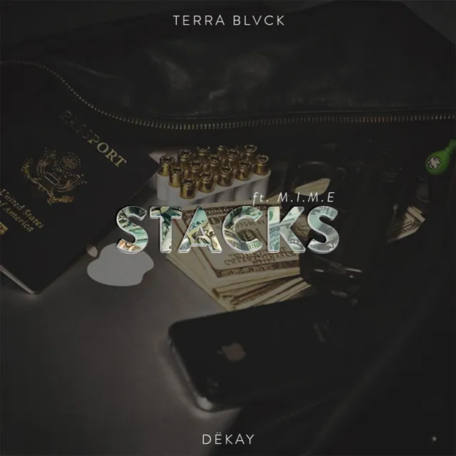 Stacks (feat. M.I.M.E)