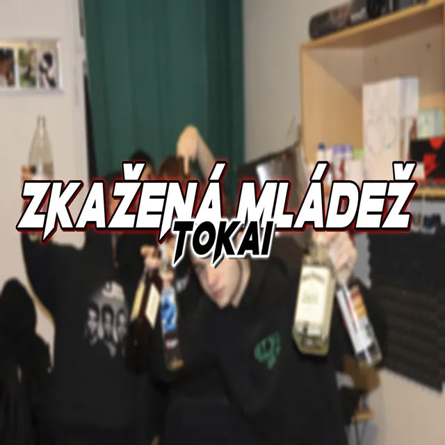 Zkažená mládež