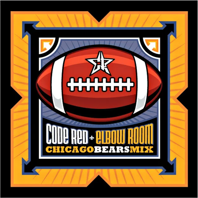 Elbow Room (Chicago Bears Mix)