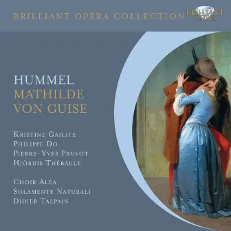 Hummel: Mathilde von Guise, Op. 100 by Pierre-Yves Pruvot