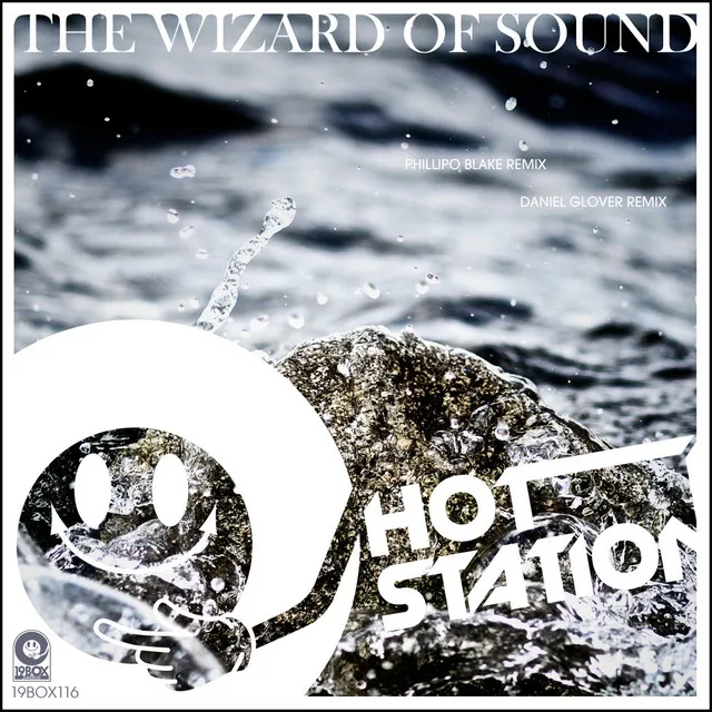 The Wizard Of Sound - Daniel Glover Remix