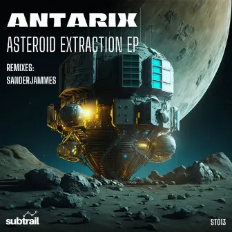 Asteroid Extraction by Antarix