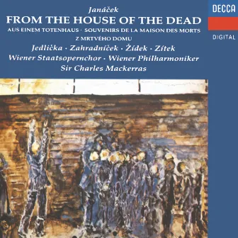 Janácek: From the House of the Dead; Mládi; Ríkadla by Vaclav Zitek