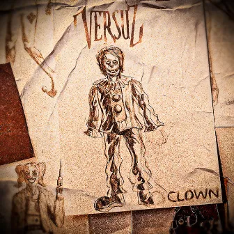 Clown by Unknown Artist