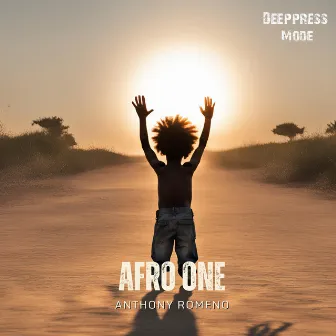 Afro One by Anthony Romeno