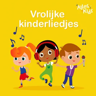 Kinderliedjes zingen by Alles Kids