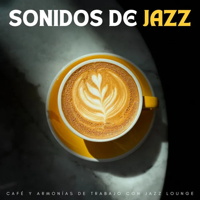 Serenata De Café En El Salón De Jazz