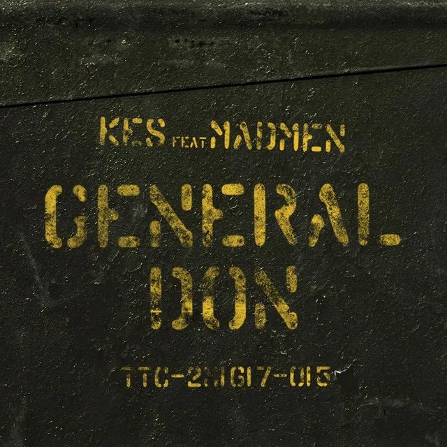 General Don (feat. Madmen)