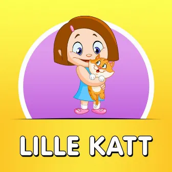 Lille katt by Alice Scherman