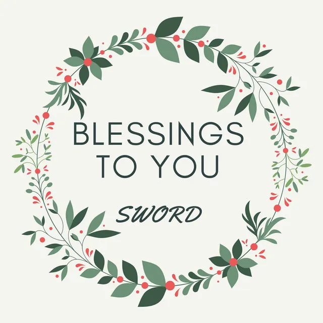 Blessings to you