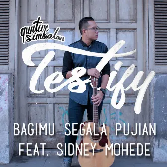 BagiMu Segala Pujian by Guntur Simbolon