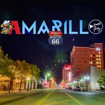 Amarillo by Press Play