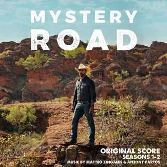 Mystery Road (Original Score: Seasons 1-2) by Antony Partos