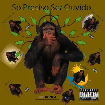 Só Preciso Ser Ouvido by Habba