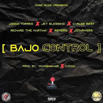 Bajo Control by Jey Blessing