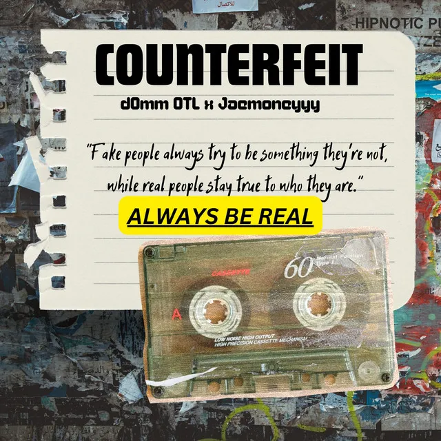 Counterfeit