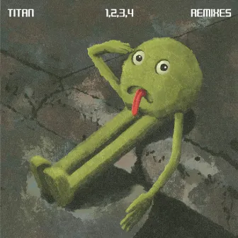 1, 2, 3, 4 (Remixes) by Titán