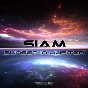 Sunset in Jupiter by Siam