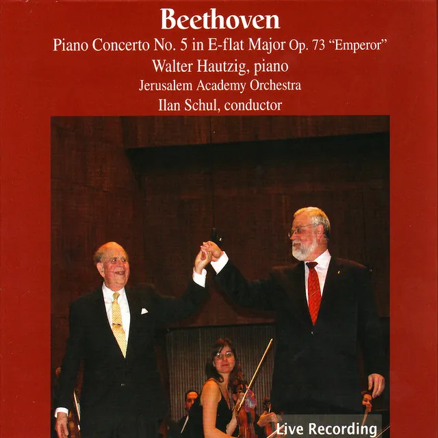 Beethoven: Piano Concerto No.5, Chopin: Nocturne