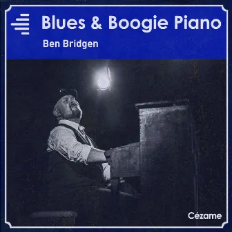 Blues & Boogie Piano by Benedict Bridgen