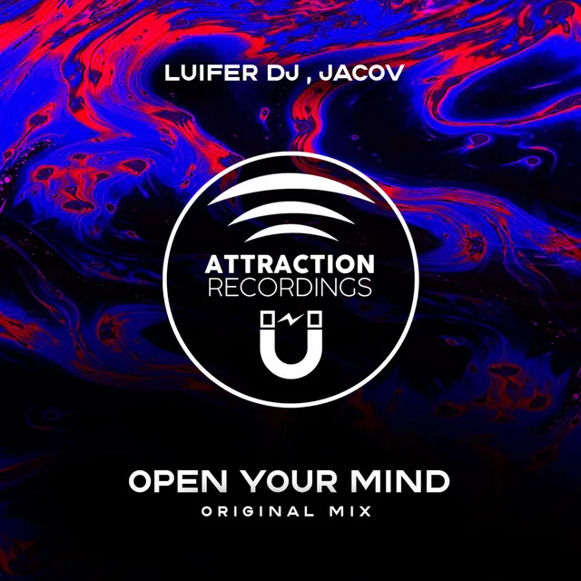 Open Your Mind - Original Mix