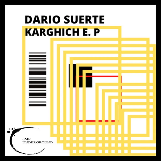 The Descent of Karghich - Original mix