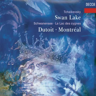 Tchaikovsky: Swan Lake by Orchestre Symphonique de Montréal