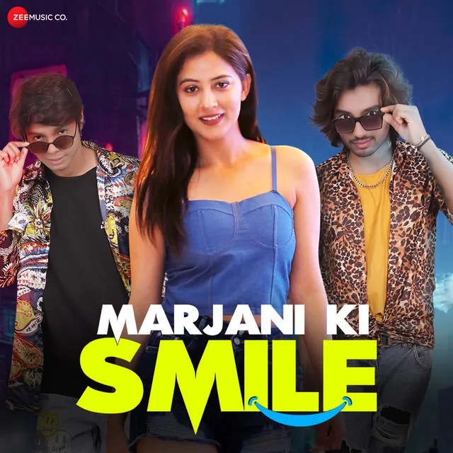 Marjani Ki Smile