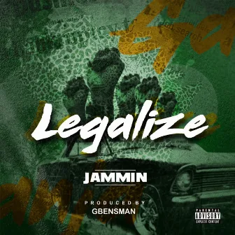 Legalize by Jammin