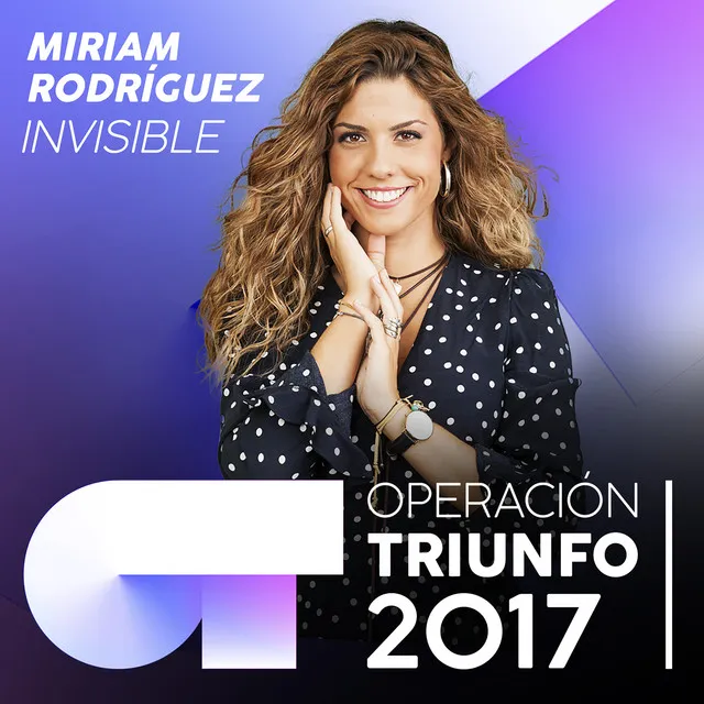 Invisible - Operación Triunfo 2017