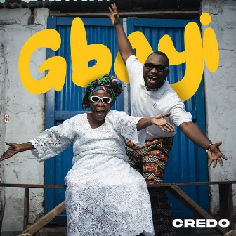 Gbayi by Credo