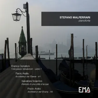 Stefano Malferrari Pianoforte by Stefano Malferrari