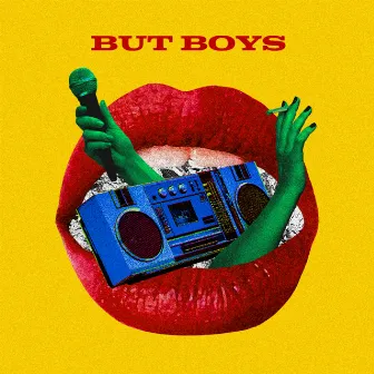 BUT BOYS by Pecori