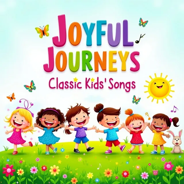 Joyful Journeys Classic Kids' Songs