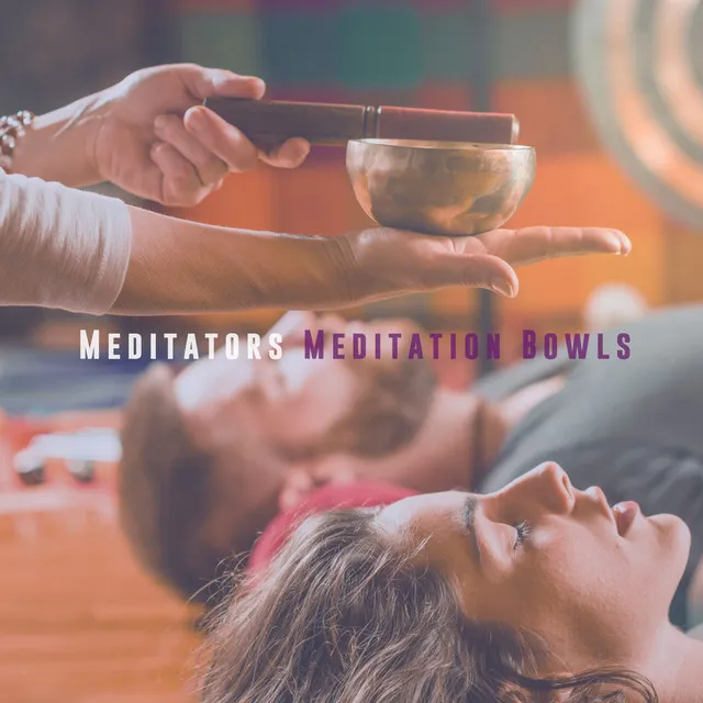 Mixed Meditation Bowl Sounds