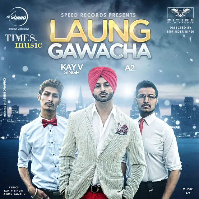 Laung Gawacha