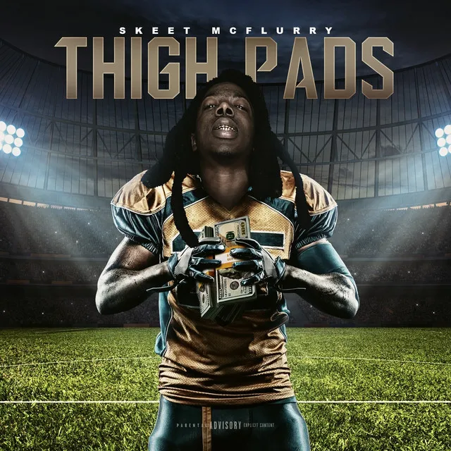 Thigh Pads