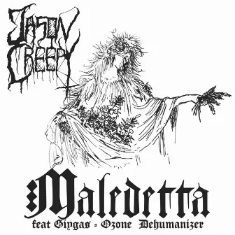 Maledetta by Unknown Artist