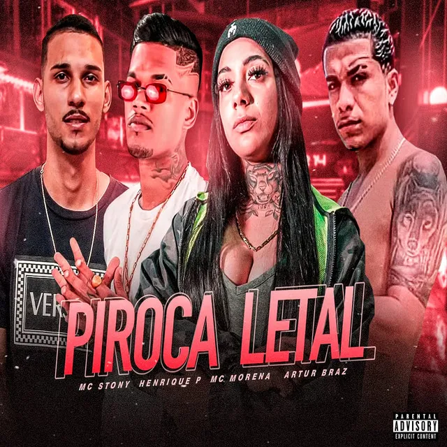 Piroca Letal (feat. Mc Morena)