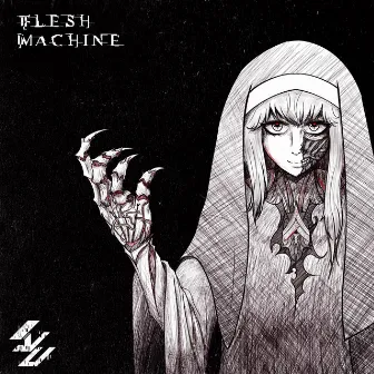 FLESH MACHINE by I-YU