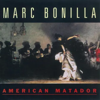 American Matador by Marc Bonilla