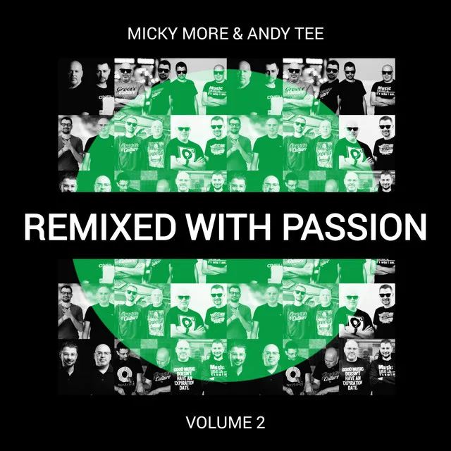 Midnight Interlude - Micky More & Andy Tee Disco Blend