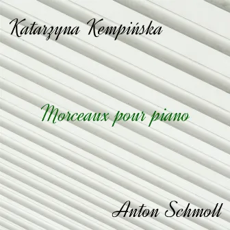 Morceaux pour piano op. 96-99 no. 21-28 by Katarzyna Kempińska