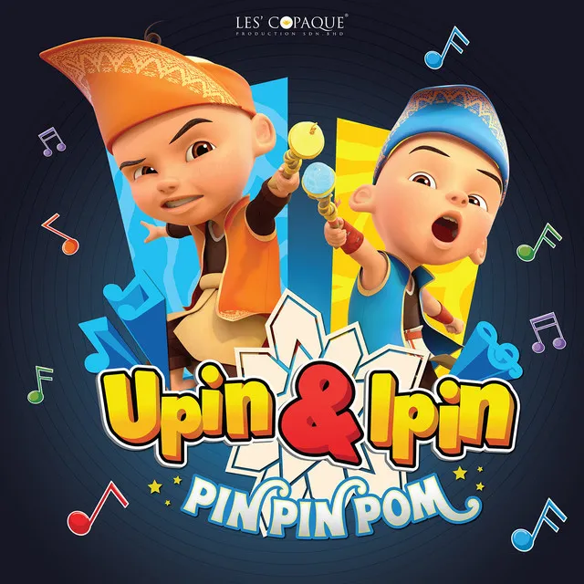 Upin & Ipin Pin Pin Pom!