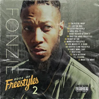 Book of Freestyles 2 by Fonzie