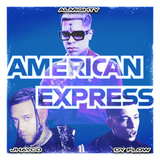 American Express Remix ft Jhayco