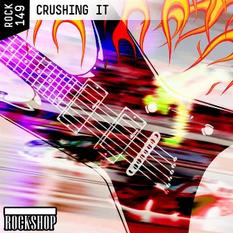 Crushing It by Sonny Del Grosso