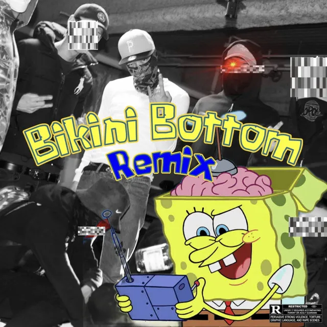 Bikini Bottom (Remix)