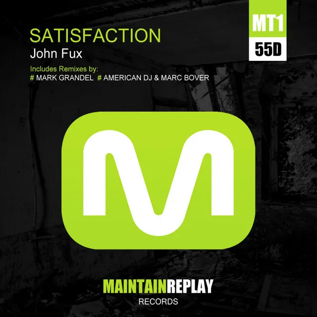 Satisfaction - Original Mix